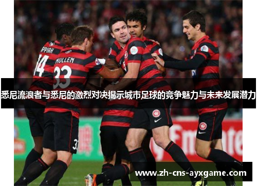 悉尼流浪者与悉尼的激烈对决揭示城市足球的竞争魅力与未来发展潜力