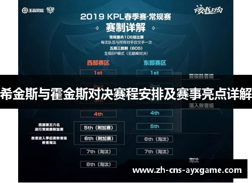 希金斯与霍金斯对决赛程安排及赛事亮点详解